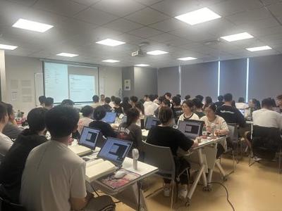 篤行逐夢不負韶華——信息科學與技術學院21級計算機科學與技術(服務外包)專業實訓開班